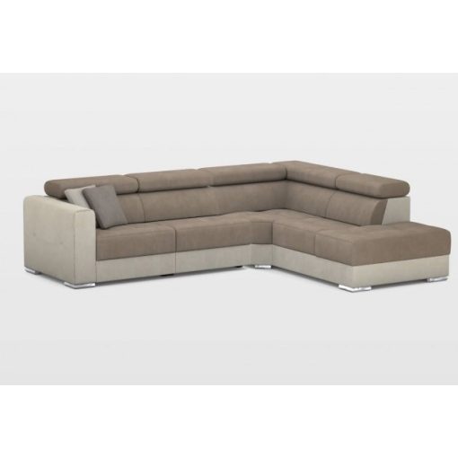New sarokgarnitúra 293 cm X 235 cm - jobbos (funkciók nélkül)