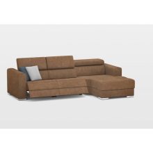New motoros dupla relax sarokgarnitúra 289 cm X 170 cm - jobbos