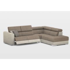   New dupla relax motoros sarokgarnitúra 293 cm X 235 cm - jobbos