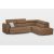   New dupla relax motoros sarokgarnitúra 293 cm X 235 cm - jobbos