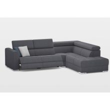 New dupla relax motoros sarokgarnitúra 293 cm X 235 cm - jobbos