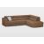   New dupla relax motoros sarokgarnitúra 293 cm X 235 cm - jobbos