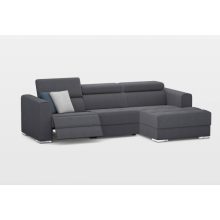 New relax sarokgarnitúra 280 cm X 170 cm - jobbos (relax karfa mellett)