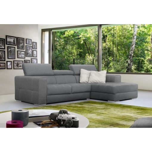 New relax sarokgarnitúra 280 cm X 170 cm - jobbos (relax karfa mellett)