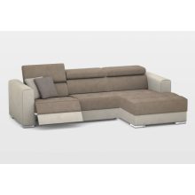 New relax sarokgarnitúra 280 cm X 170 cm - jobbos (relax karfa mellett)