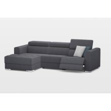 New relax sarokgarnitúra 170 cm X 280 cm - balos (relax karfa mellett)