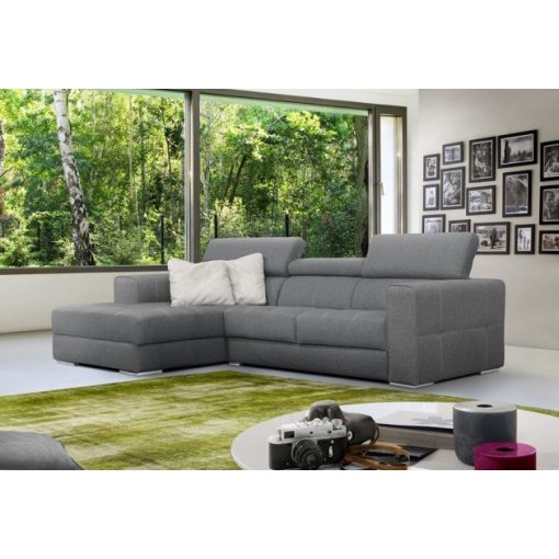 New relax sarokgarnitúra 170 cm X 280 cm - balos (relax karfa mellett)