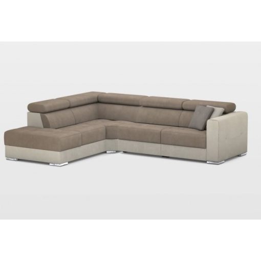 New relax motoros sarokgarnitúra 235 cm X 293 cm - balos