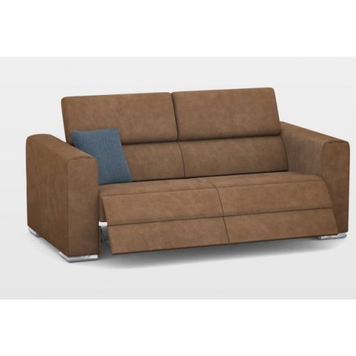 New 3 személyes kanapé  - Elektromos Relax funkció 2 oldalon - Aqua Clean huzattal