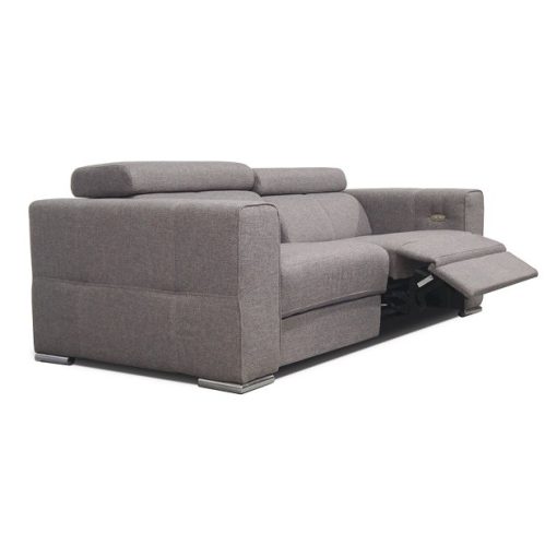 New 3 személyes kanapé  - Elektromos Relax funkció jobb oldalon