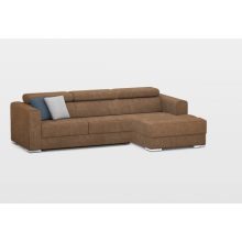 New ágyazható sarokgarnitúra 280 cm X 170 cm (Simple System) - ágyneműtartós - jobbos