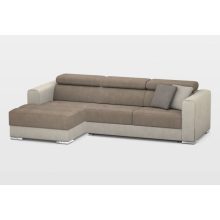 New ágyazható sarokgarnitúra 170 cm X 280 cm (Simple System) - ágyneműtartós -balos