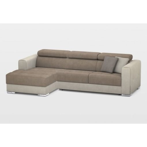 New ágyazható sarokgarnitúra 170 cm X 280 cm (Simple System) - ágyneműtartós -balos