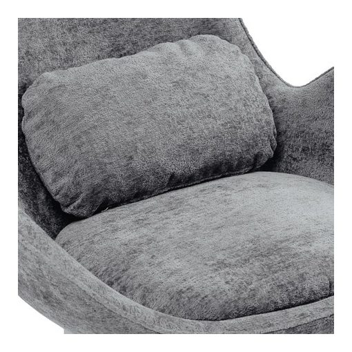 Nor design fotel szürke