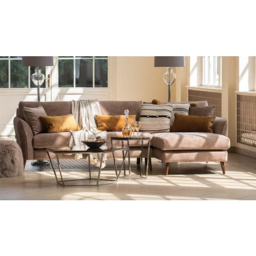 Norty sarokgarnitúra 265 cm X 164 cm - jobbos