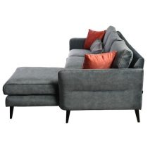 Norty sarokgarnitúra 265 cm X 164 cm - jobbos