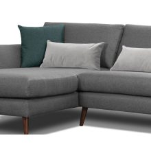 Norty sarokgarnitúra 265 cm X 164 cm - jobbos