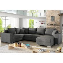 Pápa U-alakú sarokgarnitúra - jobbos