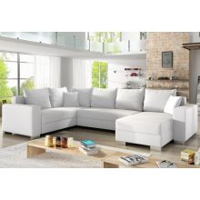 Pápa U-alakú sarokgarnitúra - jobbos