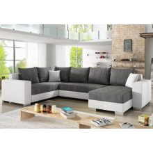 Pápa U-alakú sarokgarnitúra - jobbos