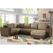 Pápa U-alakú sarokgarnitúra - jobbos