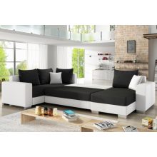 Pápa U-alakú sarokgarnitúra - jobbos