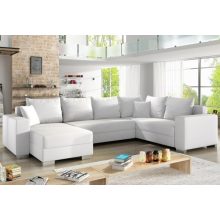 Pápa U-alakú sarokgarnitúra - balos