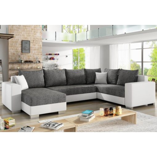 Pápa U-alakú sarokgarnitúra - balos