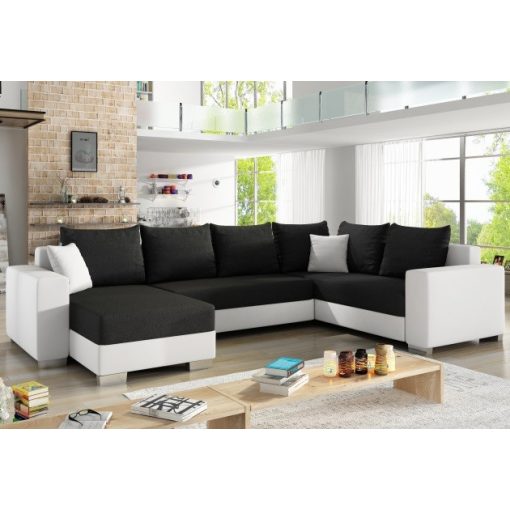 Pápa U-alakú sarokgarnitúra - balos