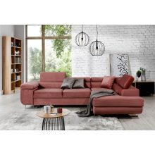 Pécs sarokgarnitúra - jobbos