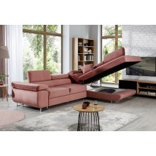 Pécs sarokgarnitúra - jobbos