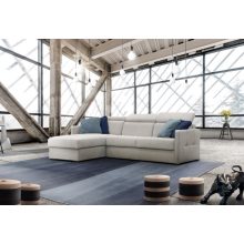 Príma puff tárolóval 93X80 cm