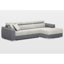 Prince relax sarokgarnitúra 286 cm X 170 cm - jobbos (relax karfa mellett)
