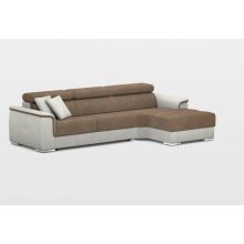 Prince relax sarokgarnitúra 286 cm X 170 cm - jobbos (relax karfa mellett)