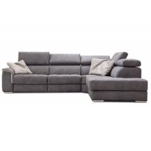 Prince dupla relax motoros sarokgarnitúra 296 cm X 235 cm - jobbos