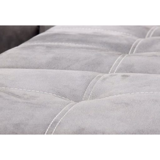 Prince dupla relax motoros sarokgarnitúra 296 cm X 235 cm - jobbos