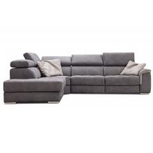 Prince relax motoros sarokgarnitúra 235 cm X 296 cm - balos