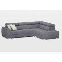 Prince ágyazható sarokgarnitúra 291 cm X 226 cm (Simple System) - ágyneműtartós - jobbos