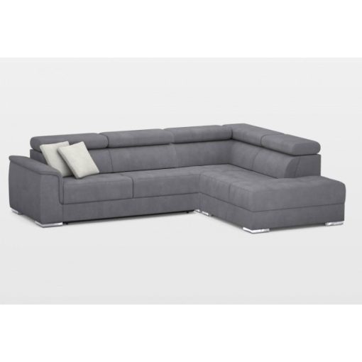 Prince ágyazható sarokgarnitúra 291 cm X 226 cm (Simple System) - ágyneműtartós - jobbos