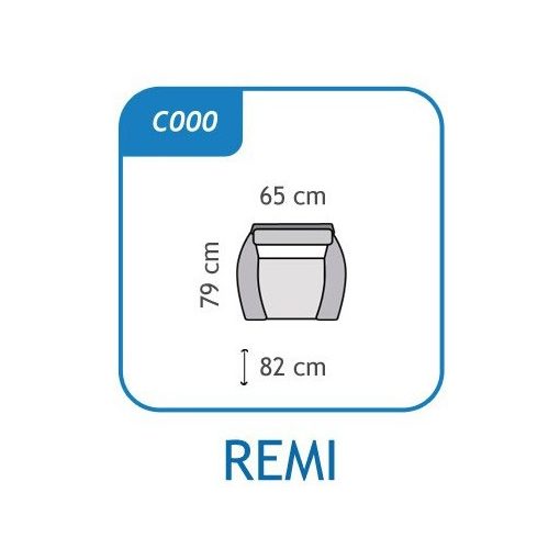 Remy fotel 