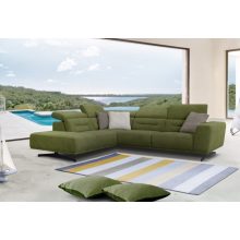 Riviéra sarokgarnitúra 228 cm X 287 cm - balos