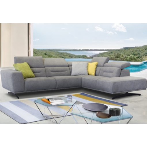 Riviéra sarokgarnitúra 307 cm X 228 cm - jobbos