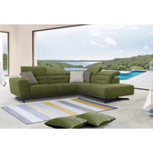 Riviéra sarokgarnitúra 307 cm X 228 cm - jobbos