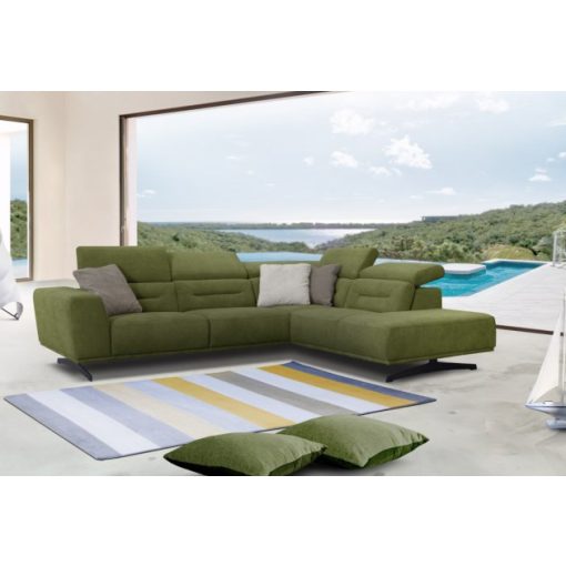 Riviéra sarokgarnitúra 307 cm X 228 cm - jobbos