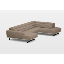 Riviéra U-alakú sarokgarnitúra 170 cm X 360 cm X 228 cm - jobbos