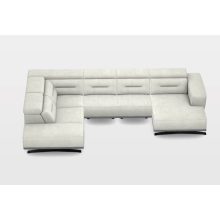 Riviéra U-alakú sarokgarnitúra 228 cm X 360 X 170 cm - balos