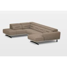 Riviéra U-alakú sarokgarnitúra 228 cm X 360 X 170 cm - balos