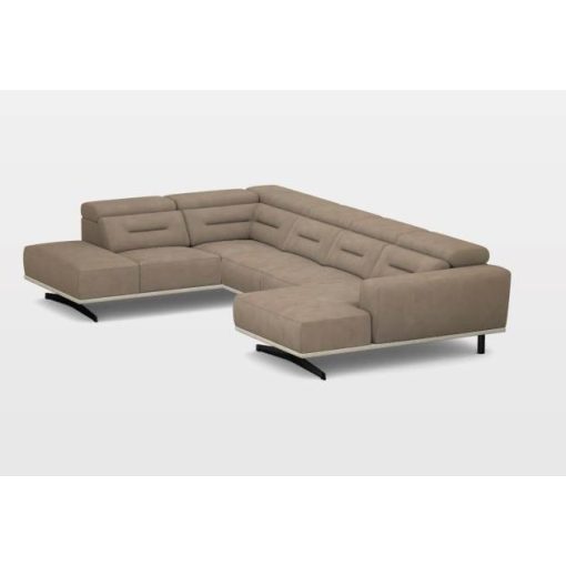 Riviéra U-alakú sarokgarnitúra 228 cm X 360 X 170 cm - balos