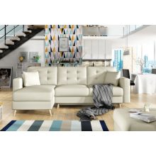 Skandi sarokgarnitúra - balos