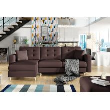 Skandi sarokgarnitúra - balos